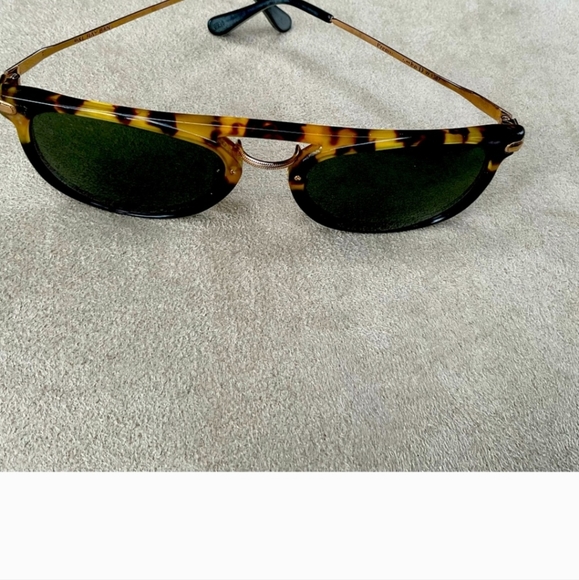 Ray-Ban RB 1387 Premier Combo B&L Tortoise Frames Sunglasses G15 - Picture 10 of 10